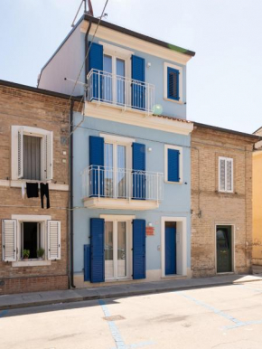 Appartamento Casa Azzurra Porto San Giorgio